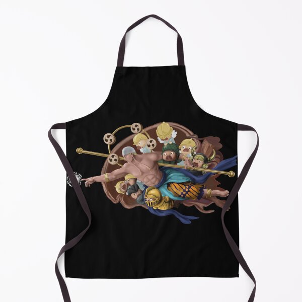 Item preview, God Enel (Destruction) designed and sold by PiratekingKP.