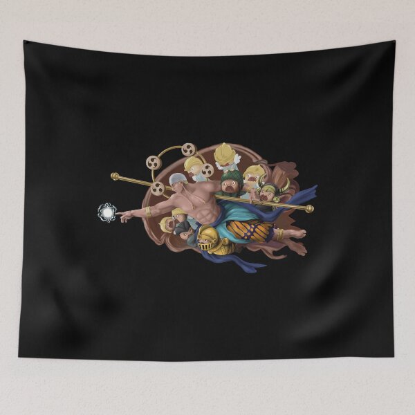Item preview, God Enel (Destruction) designed and sold by PiratekingKP.
