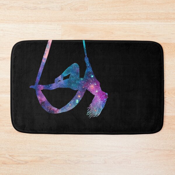 Item preview, Aerial Stars 4 - Aerial Silks, Circus, and Outer Space designed and sold by FlyingFoxDesign.