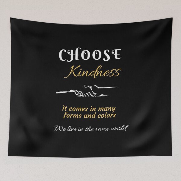 Item preview, Choose Kindness designed and sold by doodle3Dandy.