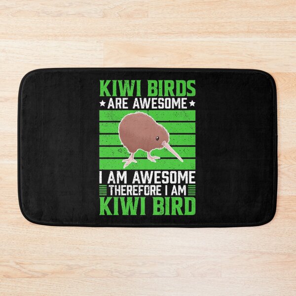 Item preview, Kiwi bird are fantastic snipe bouquet saying designed and sold by madgrfx.