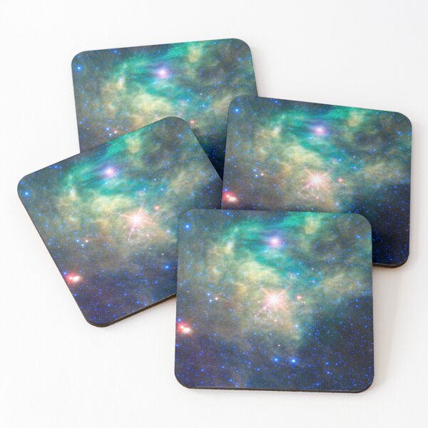 Item preview, WISE Reveals a Hidden Star Cluster designed and sold by PatsIsland.