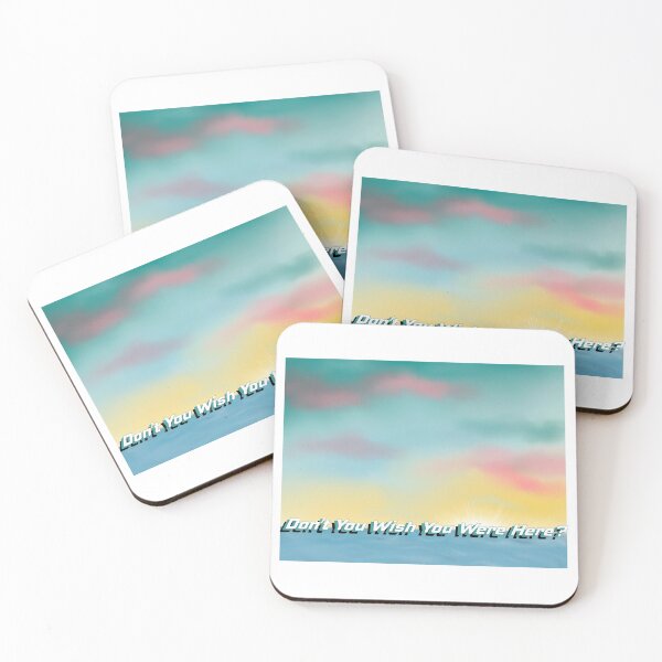 Item preview, The House In The Cerulean Sea Postcard designed and sold by munistopato.
