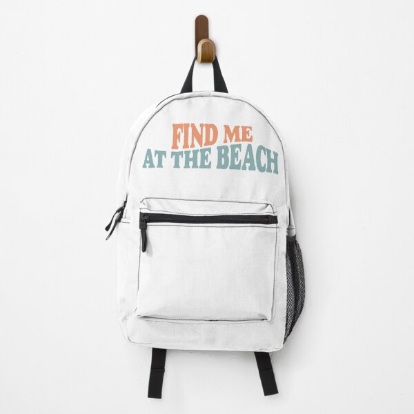 Item preview, Find Me At The Beach Summer 2021 designed and sold by RedJazz.