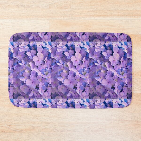 Item preview, Beautiful Summer Lavender Purple Hydrangeas designed and sold by newburyboutique.