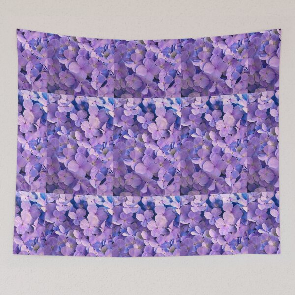 Item preview, Beautiful Summer Lavender Purple Hydrangeas designed and sold by newburyboutique.
