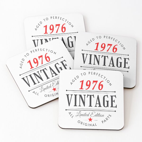 Item preview, Vintage Born In 1976 designed and sold by GACreative63.