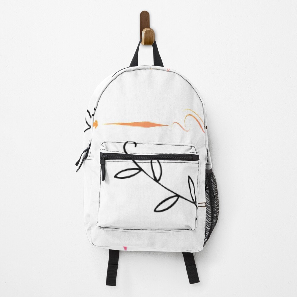 Item preview, Backpack designed and sold by Narayans.