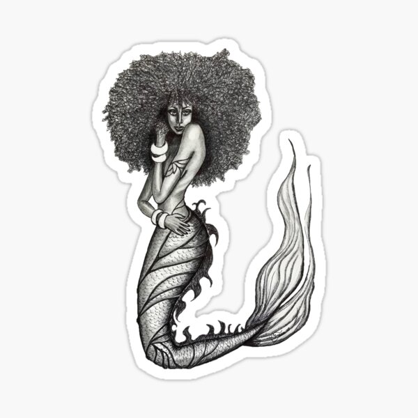 Allure Sticker