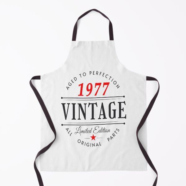 Item preview, Vintage Born In 1977 designed and sold by GACreative63.