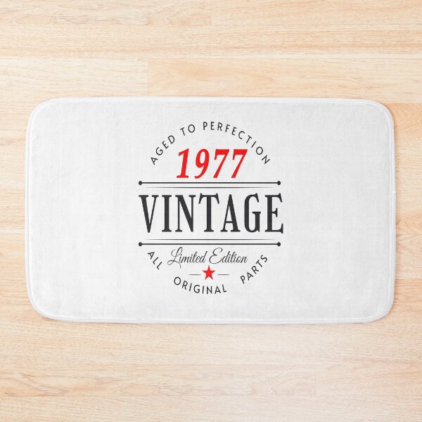 Item preview, Vintage Born In 1977 designed and sold by GACreative63.