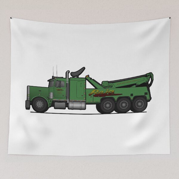 Item preview, Peterbilt 359 Crane designed and sold by mapurito.