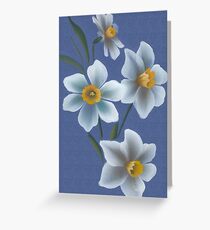 Daffodils Greeting Card