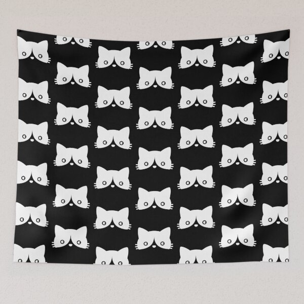 Item preview, Smart Black Cat designed and sold by Quotabletees.