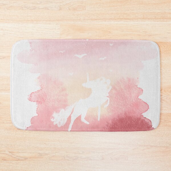 Item preview, Watercolor Unicorn designed and sold by HankeDoodle.