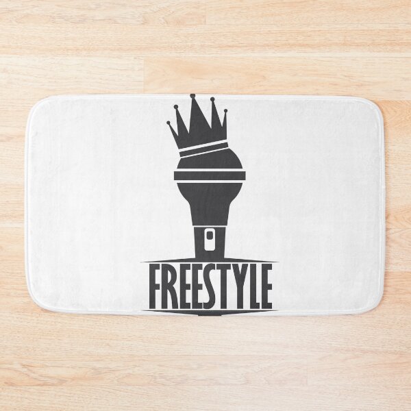 Item preview, Hip Hop Rap Freestyle Rap Battle The King of Freestyle Music designed and sold by DabGraphic.
