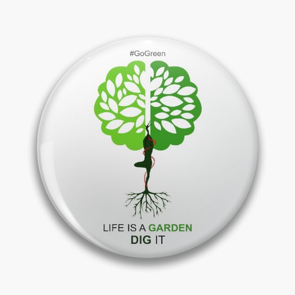 Item preview, GoGreen  designed and sold by IDEZIGN2017.