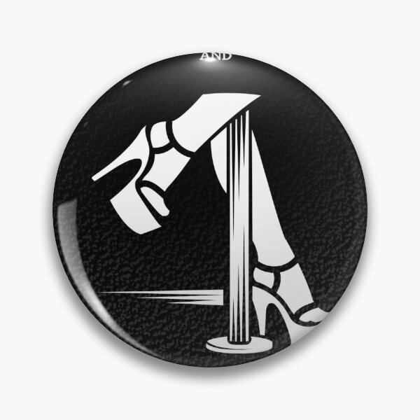 Item preview, Forget Your Problems and Pole Dance designed and sold by LifeSimpliCity.