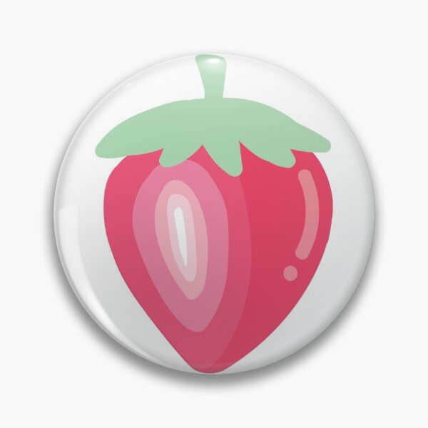 Item preview, Shiny Strawberry  designed and sold by MGDDesigns.