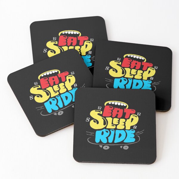 Item preview, Eat Sleep Ride designed and sold by Opine.