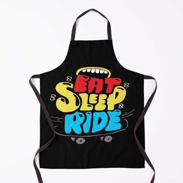 Item preview, Eat Sleep Ride designed and sold by Opine.