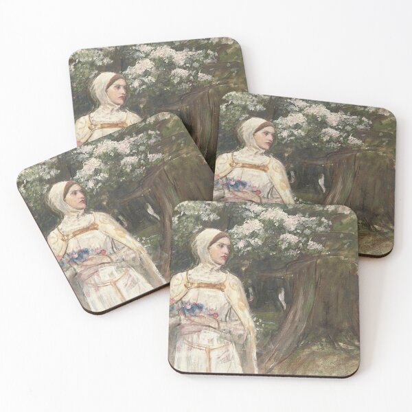 Item preview, Matilda By John William Waterhouse  designed and sold by sunny-007.