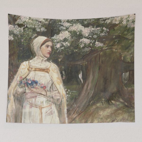 Item preview, Matilda By John William Waterhouse  designed and sold by sunny-007.