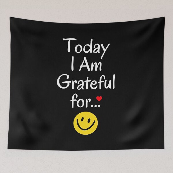 Item preview, Today I AM Grateful For designed and sold by designbytorsten.