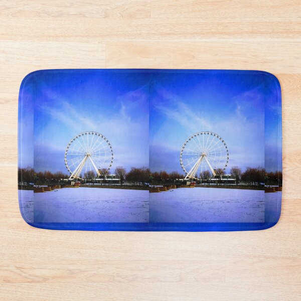 Item preview, Ferris Wheels By Yannis Lobaina designed and sold by Yannis Lobaina Art .