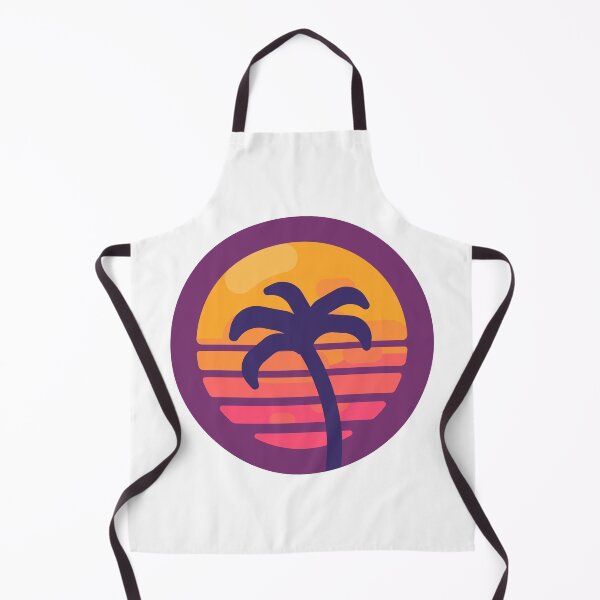 Item preview, Retrowave beach designed and sold by yass14.