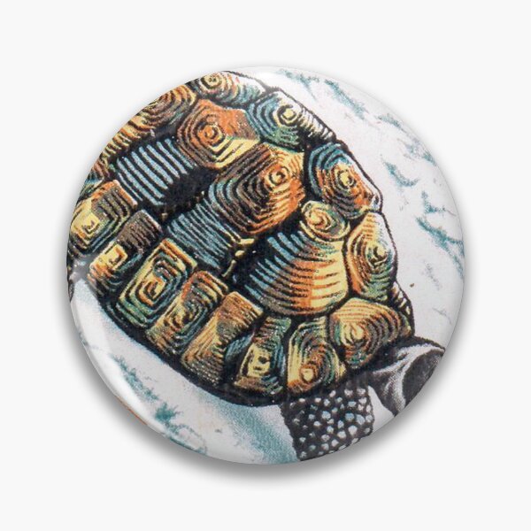Item preview, Vintage 1965 Romania tortoise postage stamp designed and sold by NVDesigns.