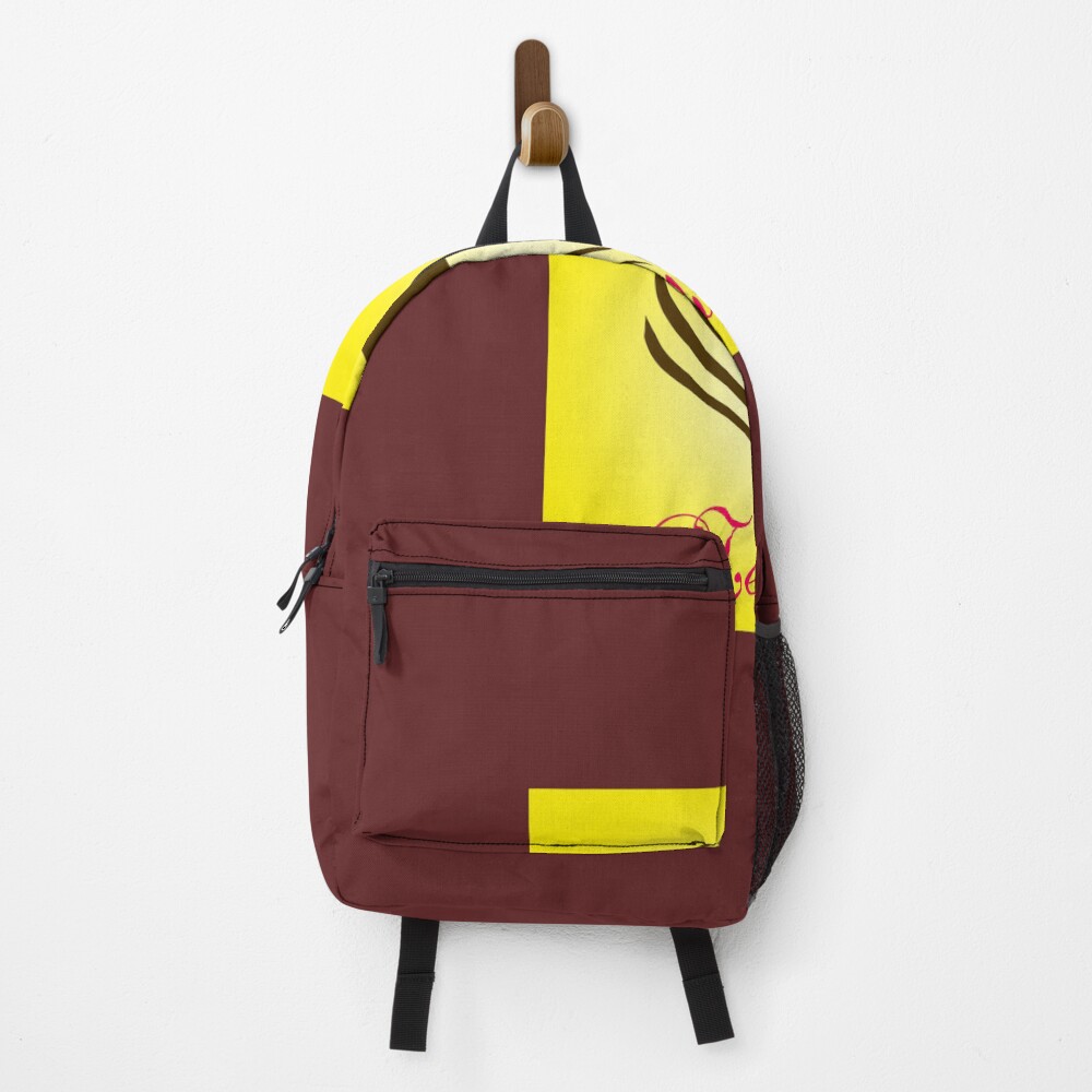 Item preview, Backpack designed and sold by Rukhsar27.