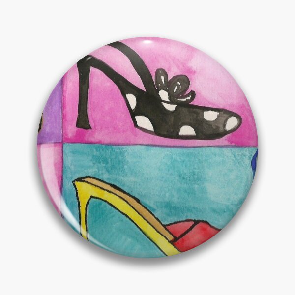 Item preview, Let´s Get Some Shoes  designed and sold by Niina  Niskanen.
