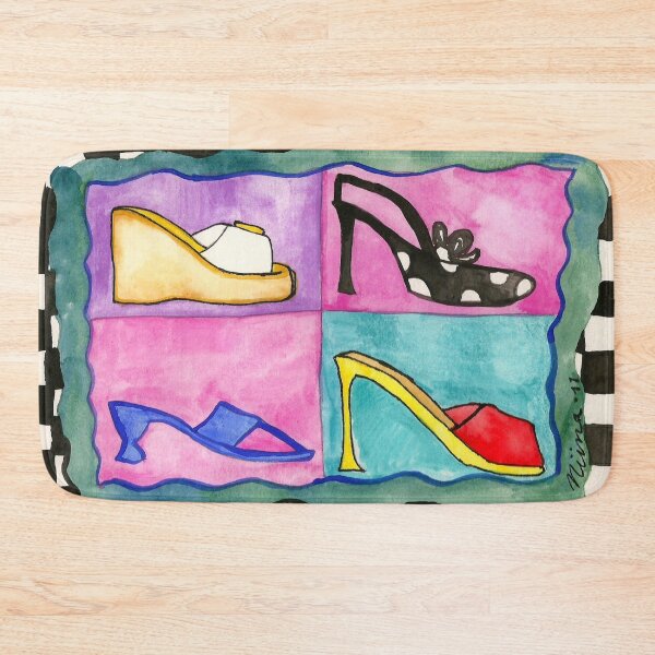 Item preview, Let´s Get Some Shoes  designed and sold by Niina  Niskanen.
