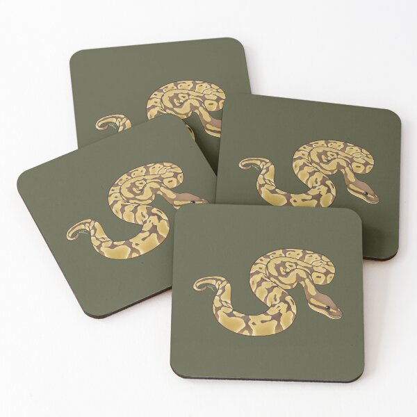 Item preview, Lesser ball python designed and sold by anacecilia.