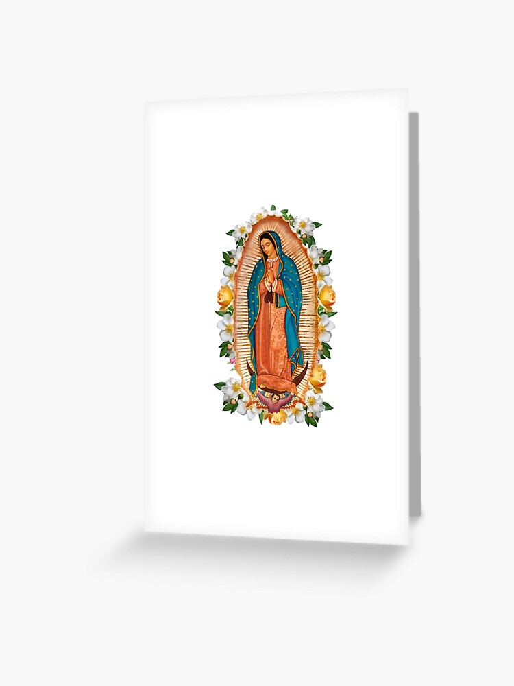 La Virgen De Guadalupe Tapestry for Sale by suver