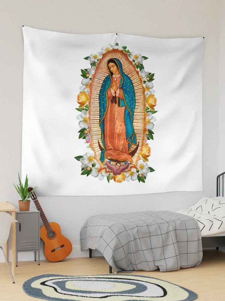 La Virgen De Guadalupe