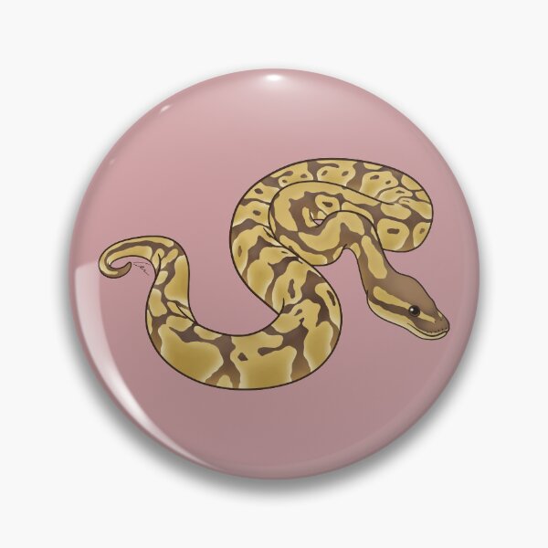Item preview, Lesser Ball Python II designed and sold by anacecilia.