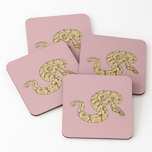 Item preview, Lesser Ball Python II designed and sold by anacecilia.