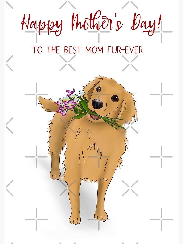 Mother Of Golden Retriever Shirt Mother's Day Gift Dog Mom Mother Of Golden Retriever Shirt Mother's Day Gift Dog Mom