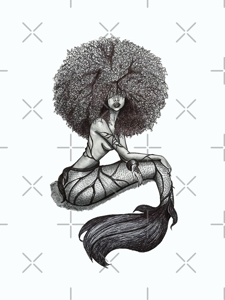 Goddess of the Sea by BflybyDesign