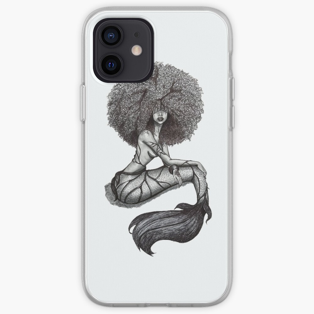Goddess of the Sea iPhone Case & Cover