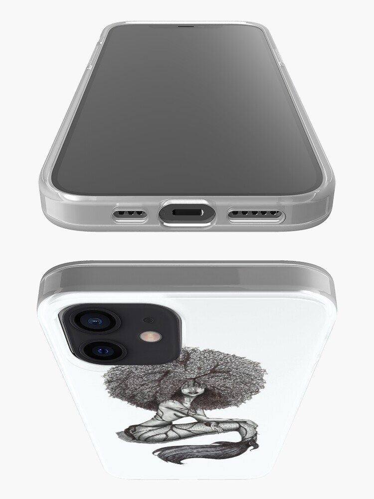 Alternate view of Goddess of the Sea iPhone Case & Cover