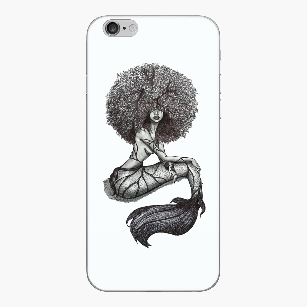 Item preview, iPhone Skin designed and sold by BflybyDesign.