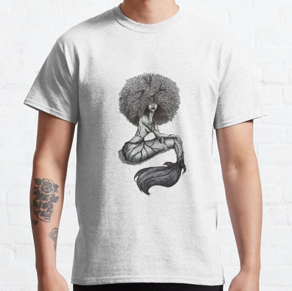 Goddess of the Sea Classic T-Shirt
