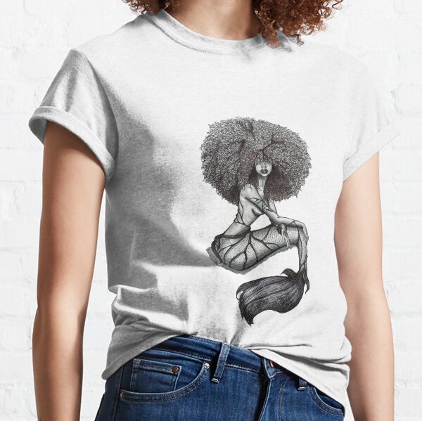 Goddess of the Sea Classic T-Shirt