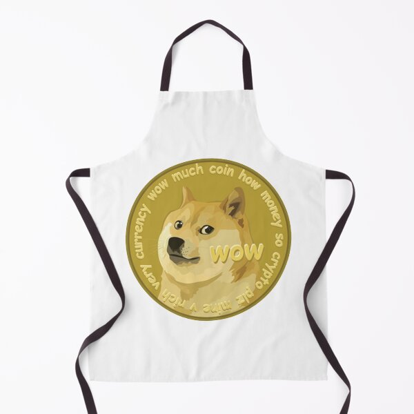 Artikelvorschau, Dogecoin entworfen und verkauft von CS Cairo.
