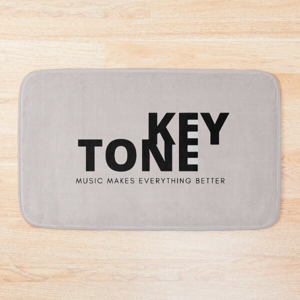 Item preview, Keytone  | Dots pattern | Piano Key Tone | Music makes everything better |  Music Lover  designed and sold by Manoondaly.