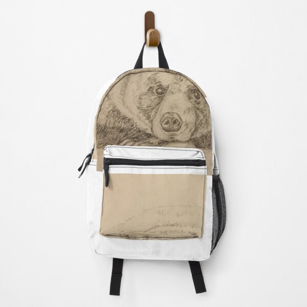 Item preview, Brown Bear designed and sold by EjsArtArt.