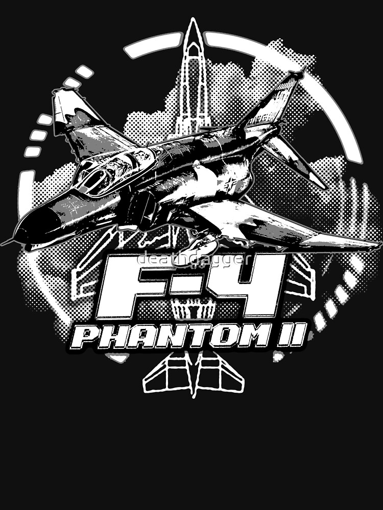 F 4 Phantom Ii T Shirt By Deathdagger Redbubble